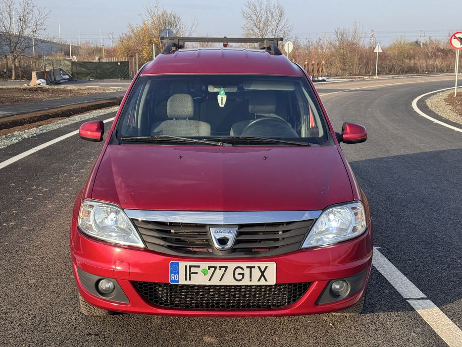 Dacia Logan MCV 1.5dci