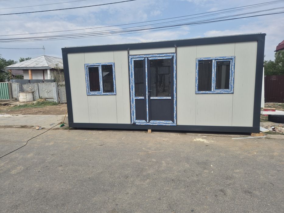 Vand container modulare tip birau