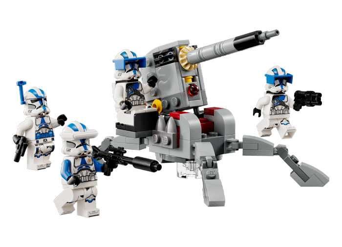LEGO Star Wars 75345 - nou, sigilat