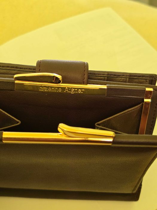Etienne Aigner оригинален дамски портфейл