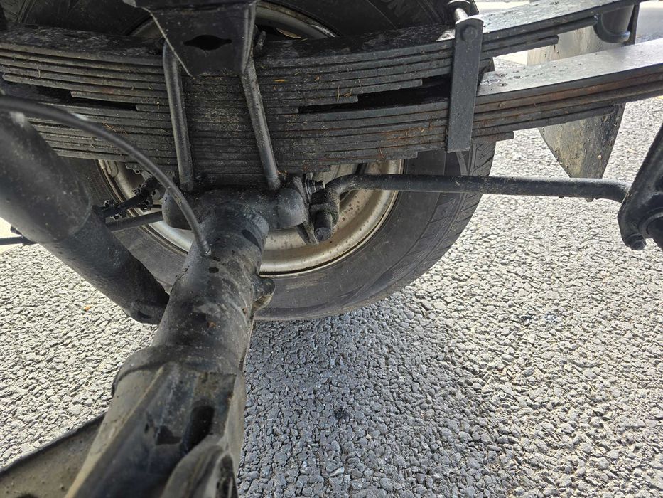 Iveco daily basculabil 50c15, 35c1535c17,50c15,50c18 Mercedes