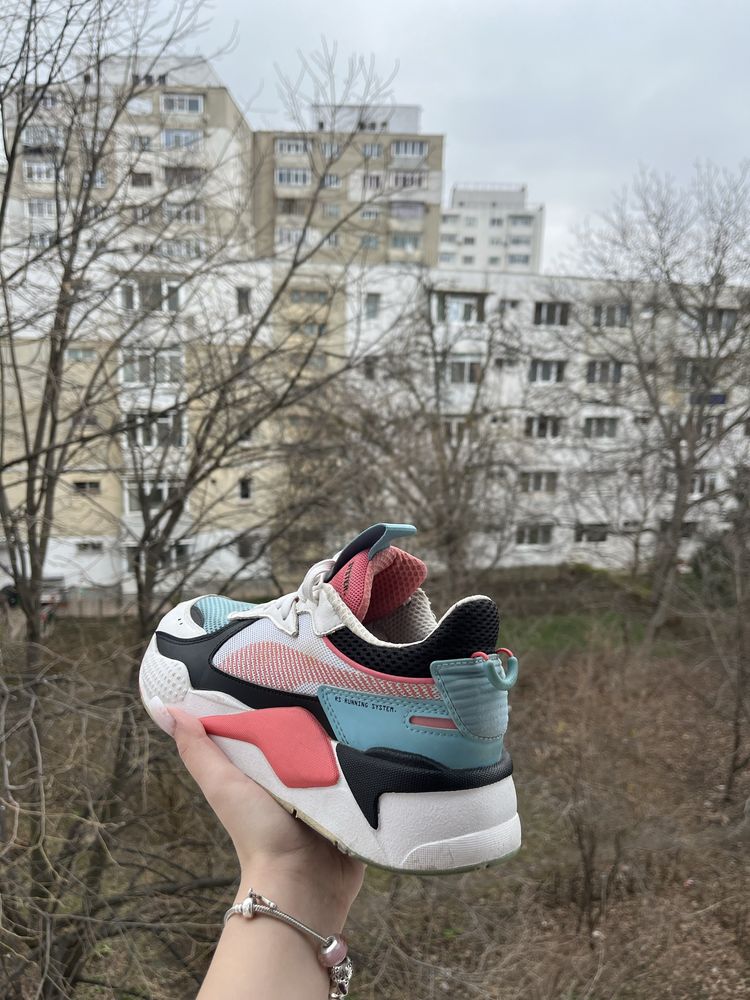 Adidasi Puma RS-X