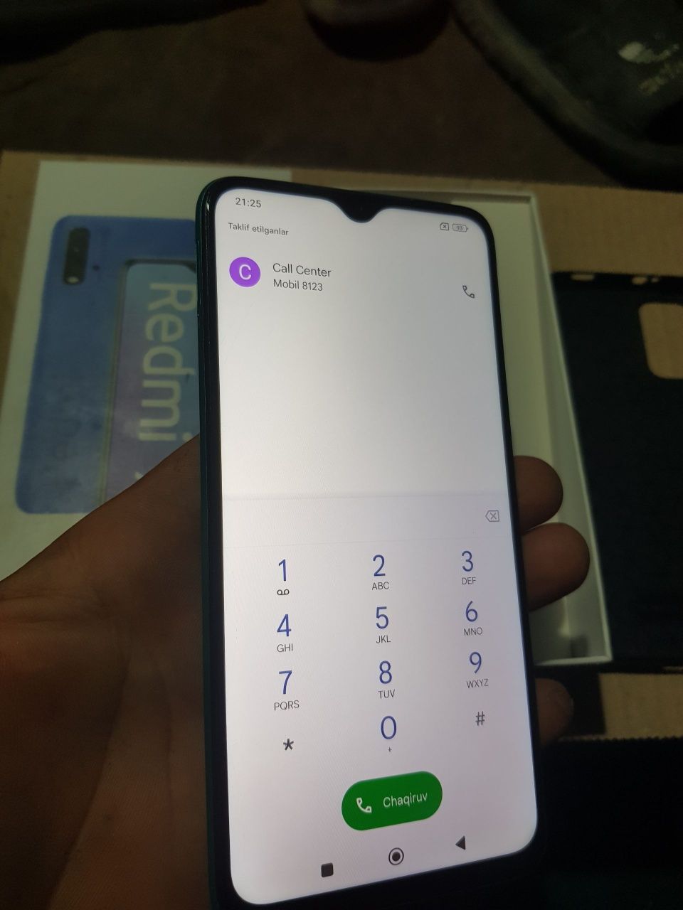 Redmi 9 t sotiladi