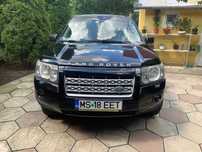 Land Rover Freelander 2 TD4