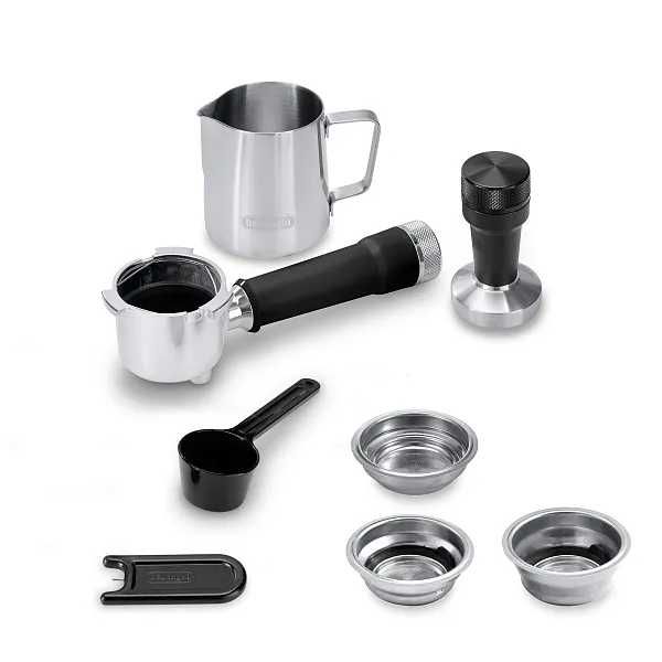 Kофеварка DeLonghi EC890.M Dedica Duo официальная гарантия