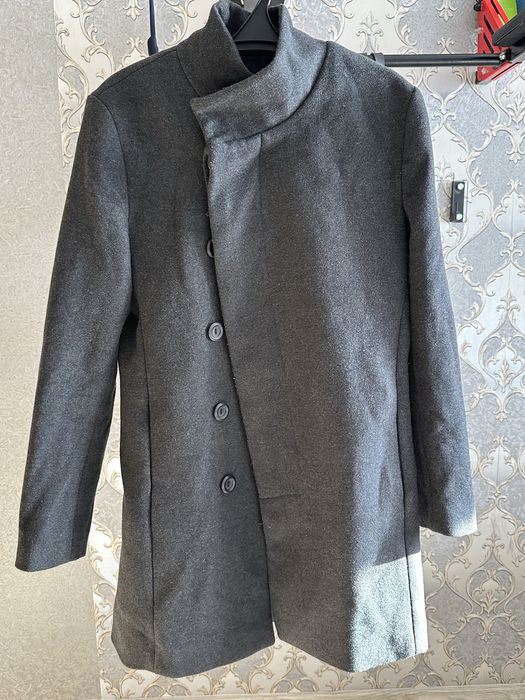 Мужское осеннее пальто