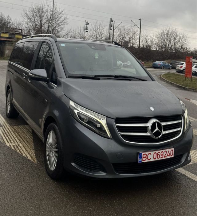Mercedes V classe - 2016
