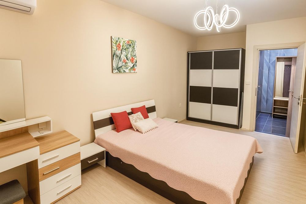 Дава се под наем Двустаен апартамент в Пловдив, Тракия - 68 кв.м за 458.49 € - Снимка #4