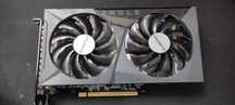 Placa video GIGABYTE GeForce RTX 3050 EAGLE OC LHR 8GB GDDR6 128-bit