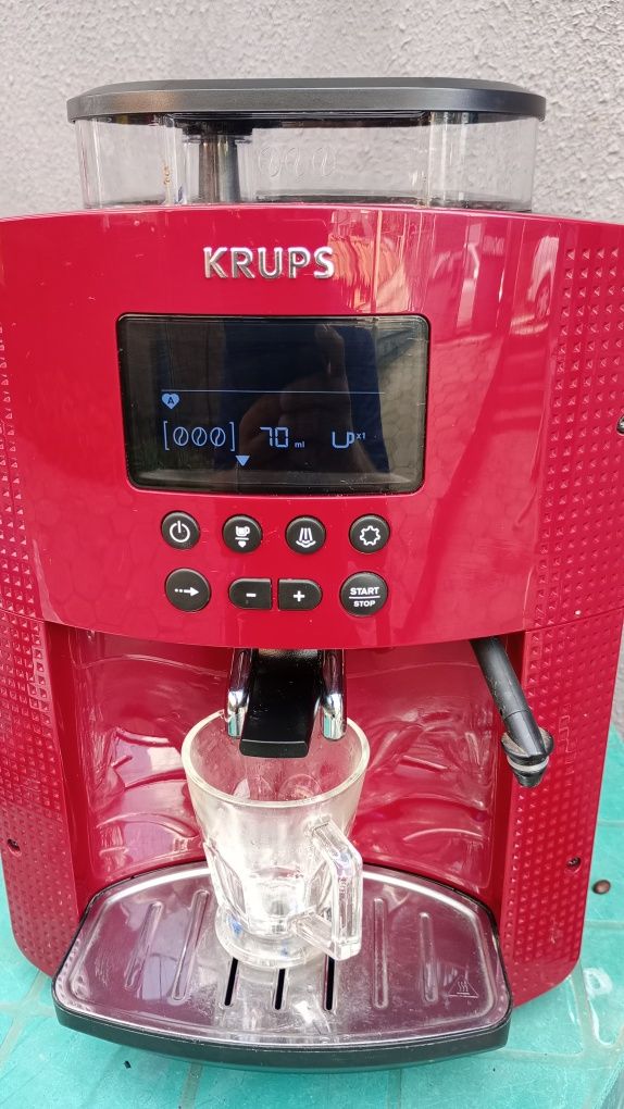 Кафемашина Krups EA81