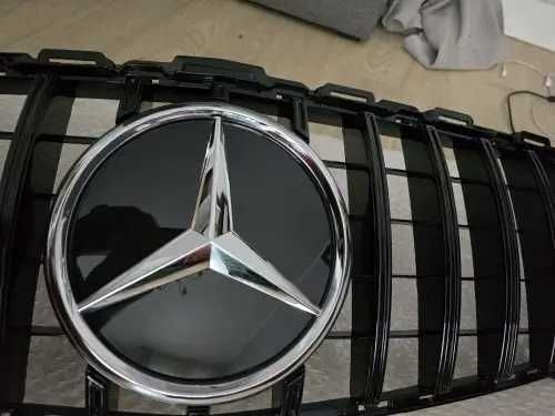 Емблема за Мерцедес Бенц Моделите W204, C Клас, GLK W245 B160 monto.bg