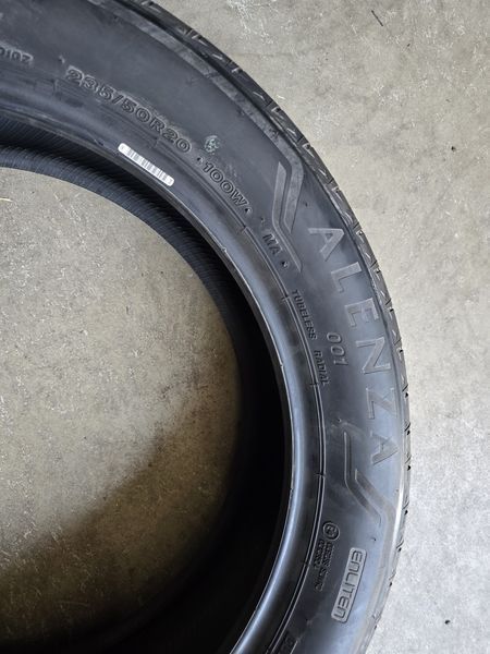 235/50/20 BRIDGESTONE 4бр