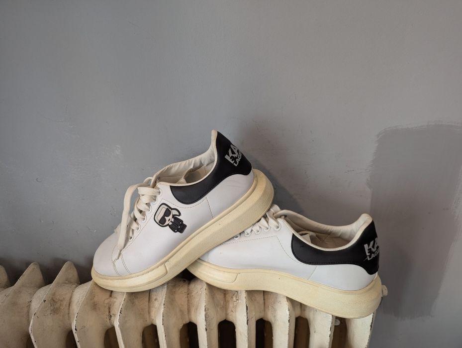 Adidași Karl Lagerfeld