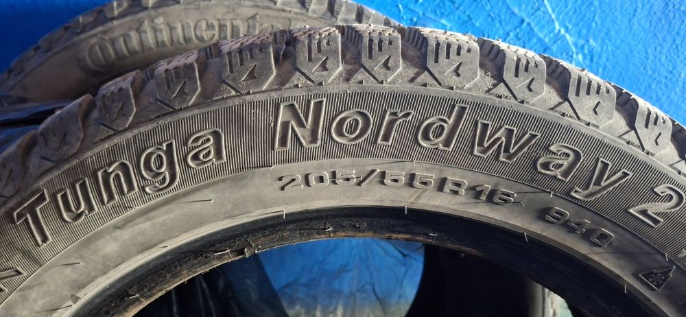Зимние шины с  шипами