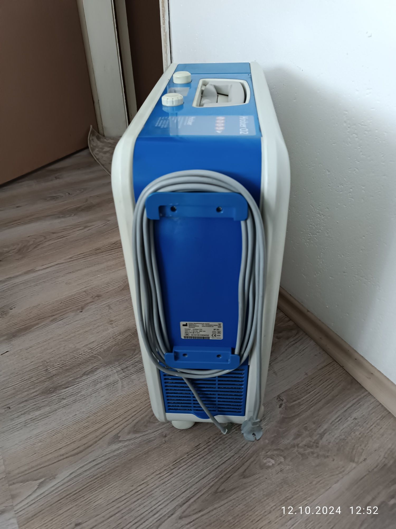 Кислороден концентратор Krober O2 6l/min