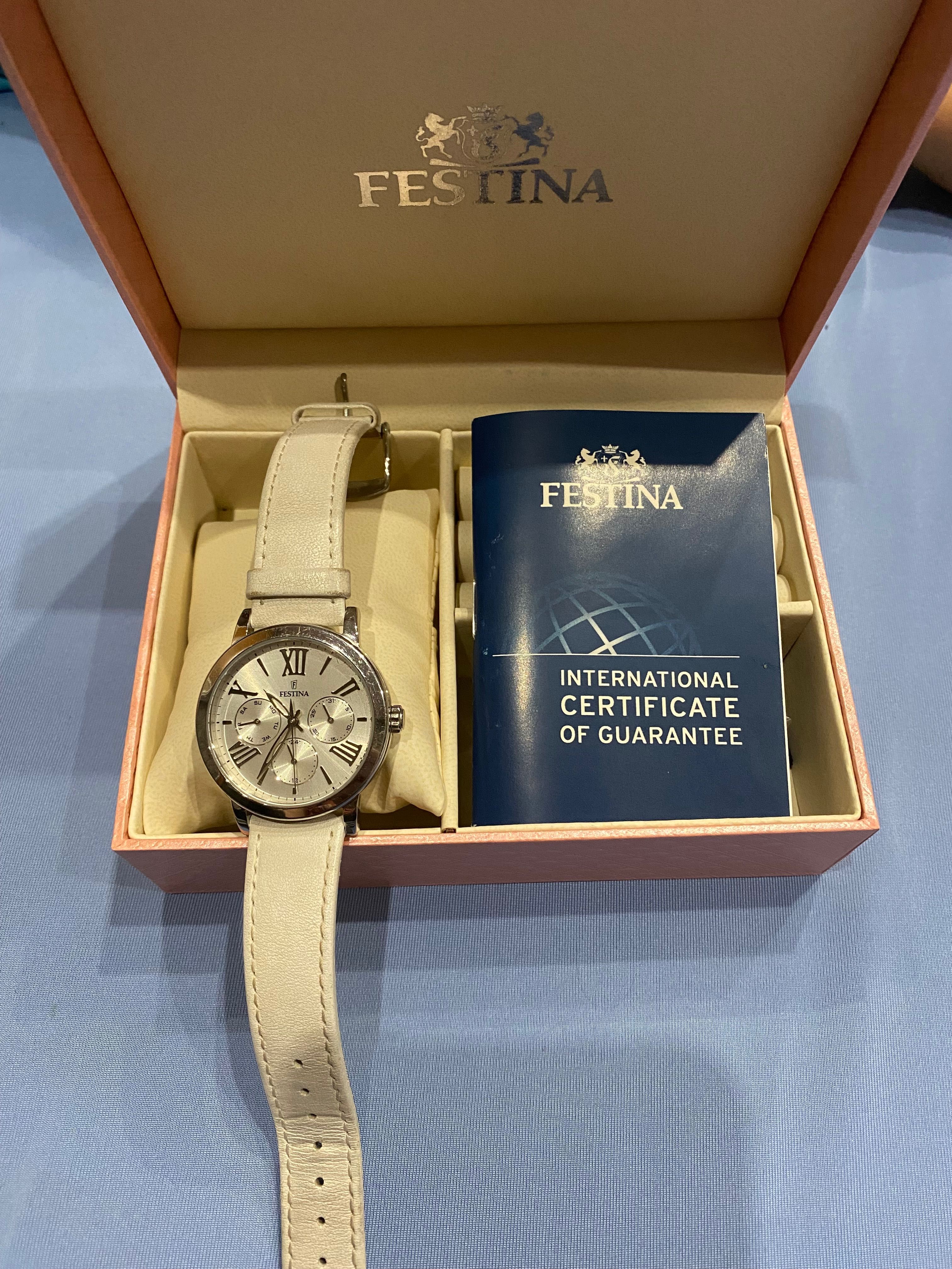 Часовник Festina