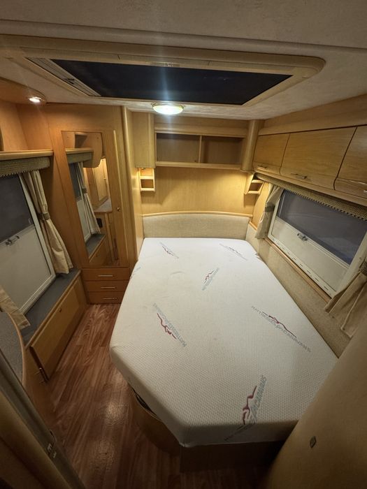 Каравана ELDDIS Кралска СПАЛНЯ / регистрирана !