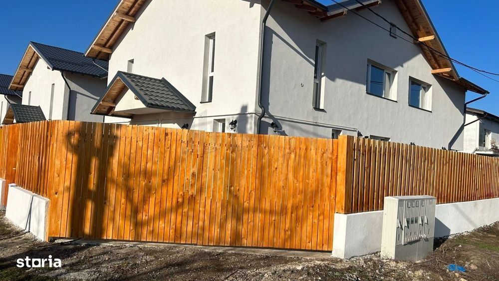 Berceni - Vila noua cu 4 camere