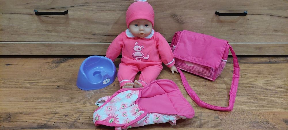 Интерактивна кукла Baby Born
