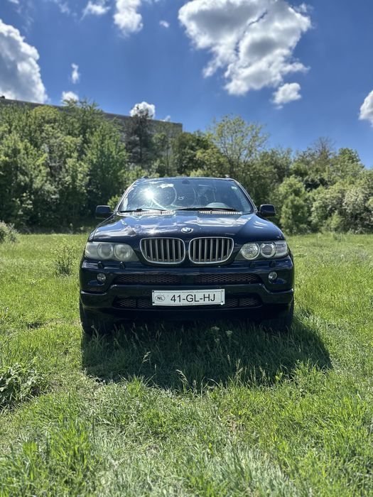 BMW X5 4.4i V8 2002 SportPacet Face Lifts