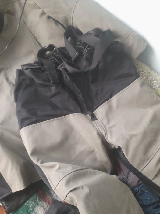 Сварочная спецодежда(роба)