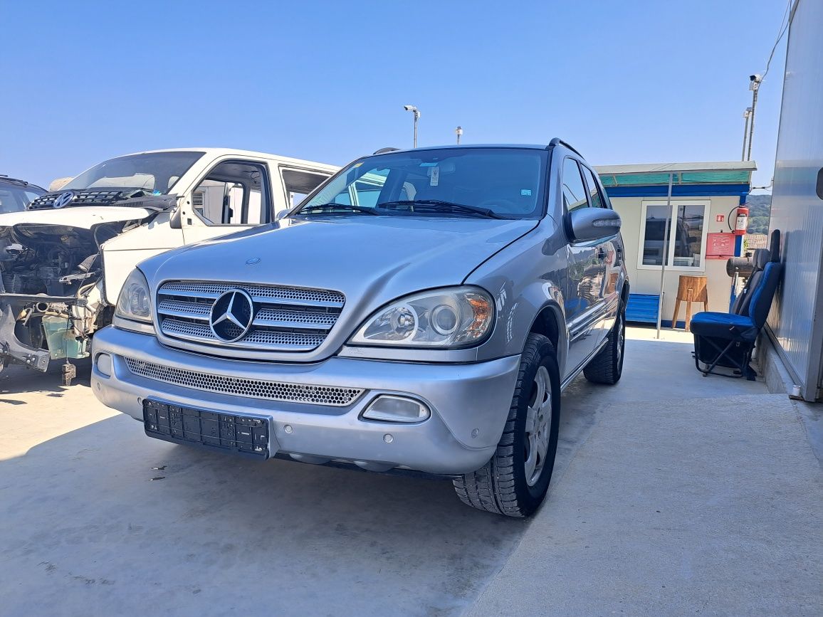 Mercedes ML W163 2.7 CDI Мерцедес МЛ 2.7 ЦДИ НА ЧАСТИ