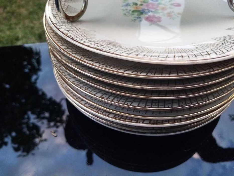 Баварски десертни чинии - 10 бр.