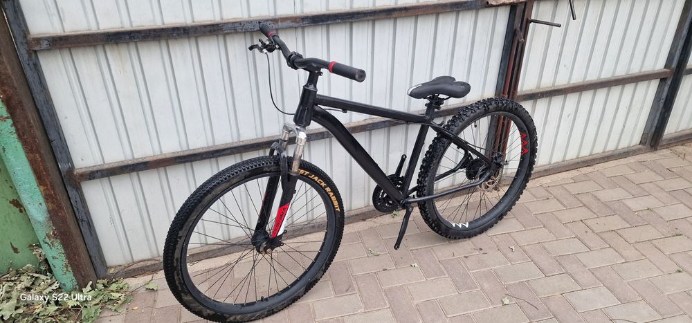 Хороший велосипед дёрт