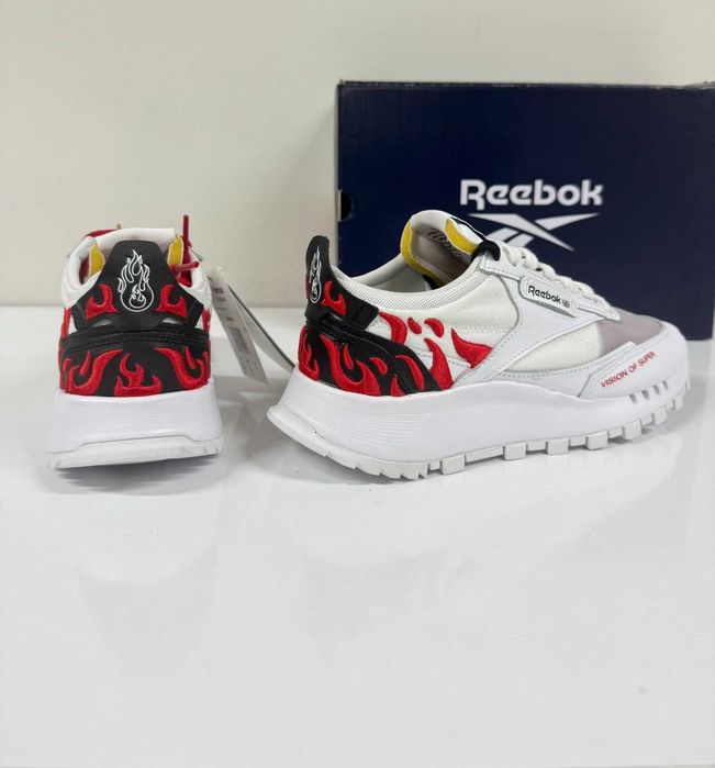 Reebok x Vision Of Super Legacy