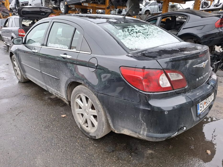 Dezmembrez Chrysler Sebring 3 generation 2.0 crd BYL 140cp