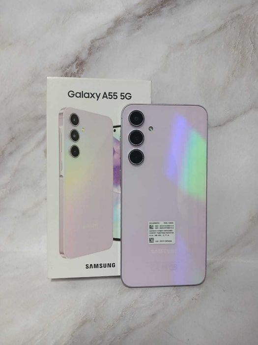 Samsung A55 128 GB (Кызылорда) лот 788062