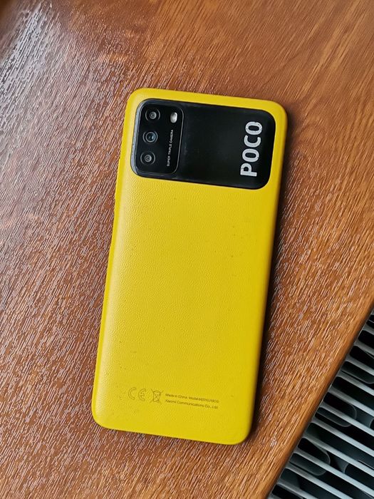 Assalamualaykum POCO M3 sotiladi