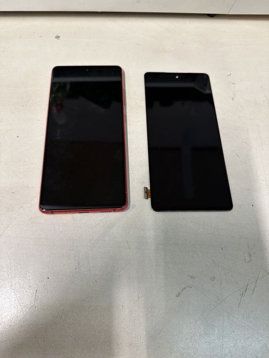 Display samsung s20 fe original