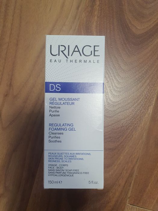 Vand crema Uriage Eau Thermale