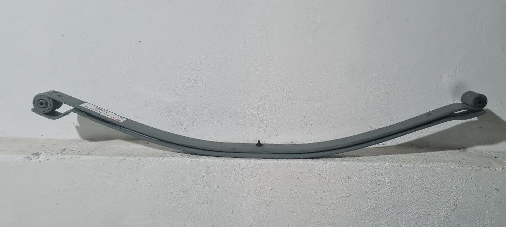 ARC ARCURI cu 2 foiSPRINTER / LT,punte simpla