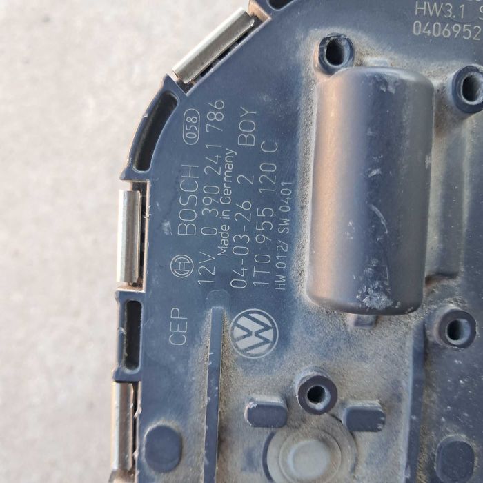 Моторче за чистачки