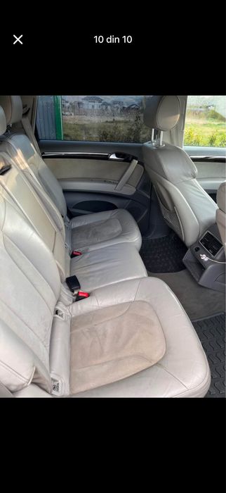 Audi q7 2008 autoutilitara