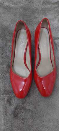 Червени обувки No 41