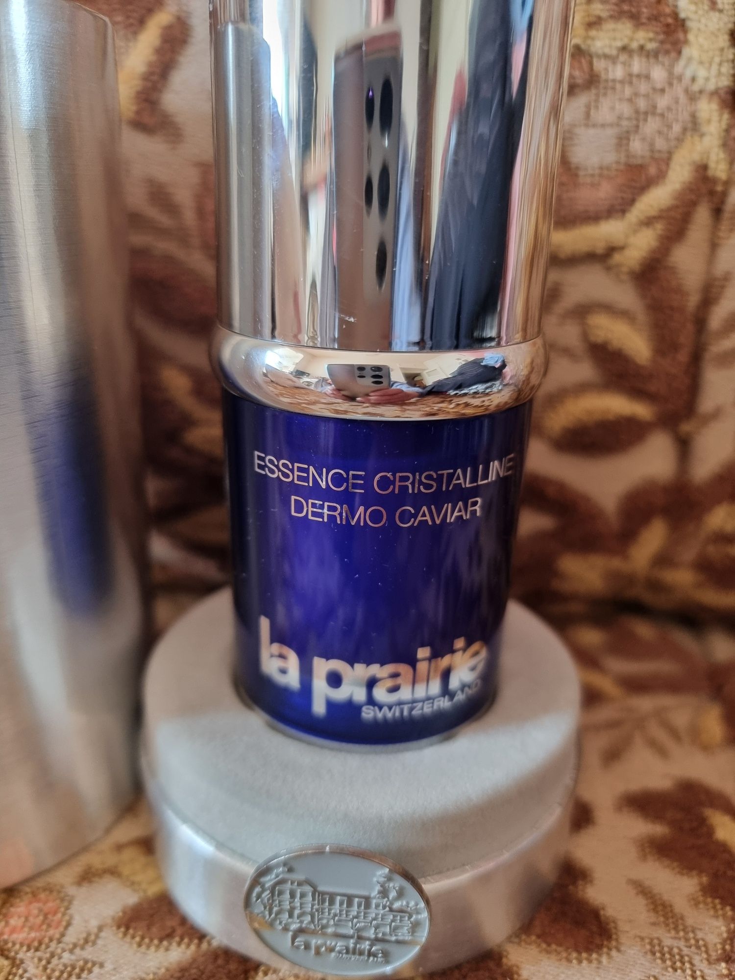 La Prairie Essence Cristalline Dermo Caviar 30 ml.