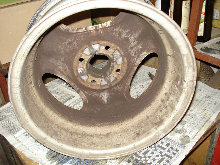 Продавам 2 бр. 14" оригинални лети алуминиеви джанти за SEAT