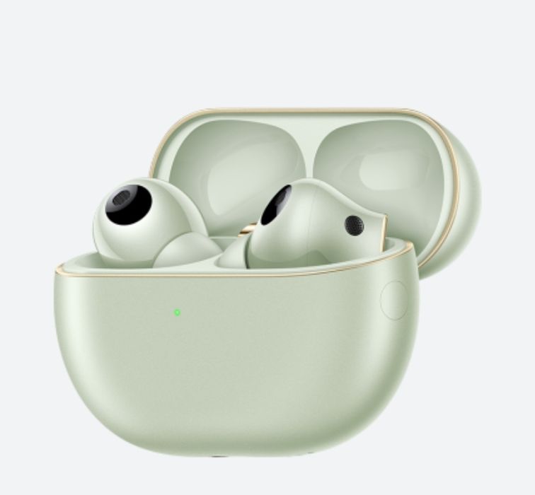 Huawei FreeBuds Pro 4 green