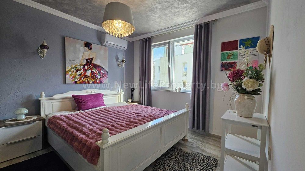 Продава се Тристаен апартамент в к.к. Слънчев бряг - 101 кв.м за 1456 €/кв.м - Снимка #6