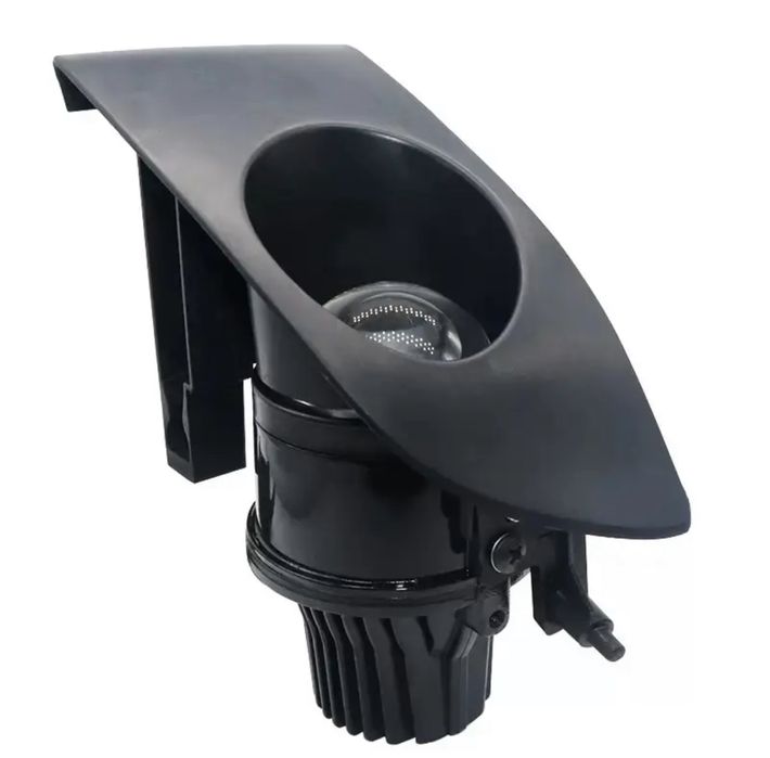 Противотуманки прадо 120 фонари молдинги фары gx470 защита мотора