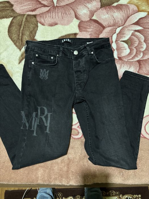Blugi Amiri marimea 34