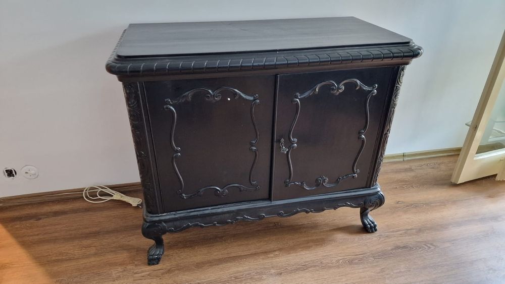 Mobila vintage pentru sufragerie