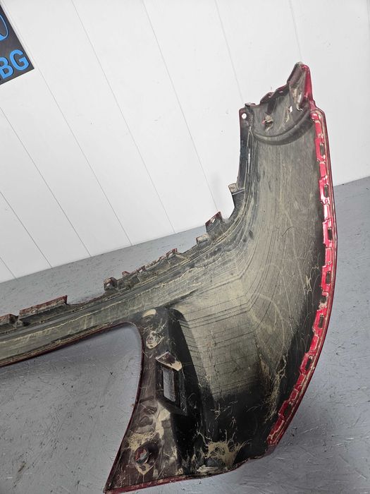 Задна броня Mitsubishi ECLIPSE CROSS Митсубиши Еклипс Крос 2018- 2021