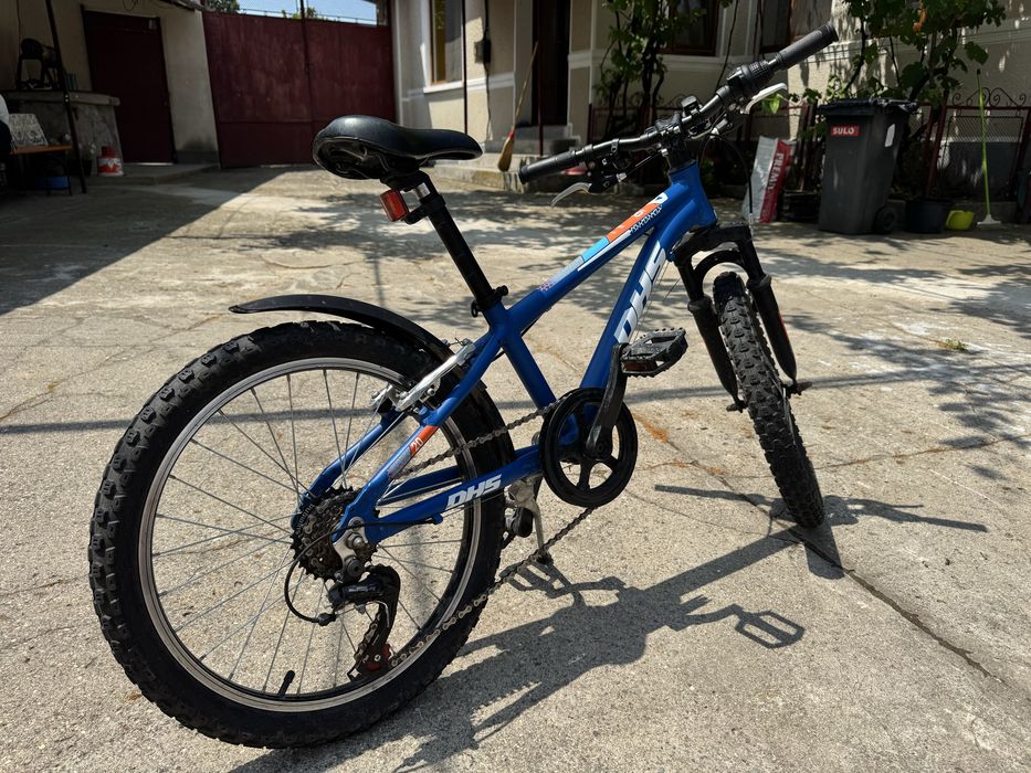 Bicicleta copii DHS Terrana 20 inch.