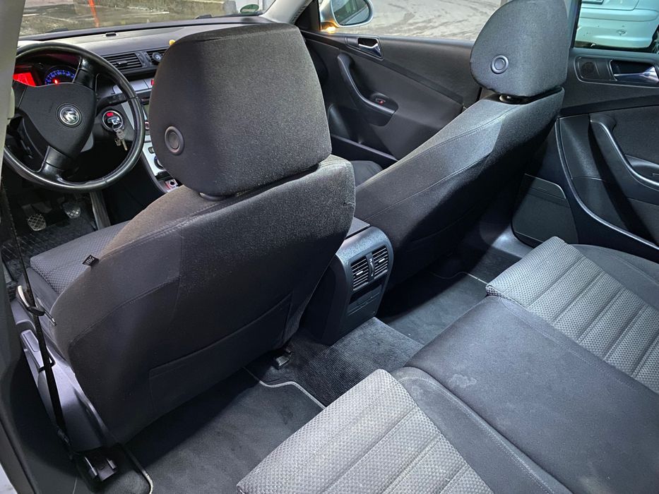 Volkswagen Passat B6
