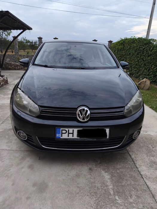 Volkswagen golf 6