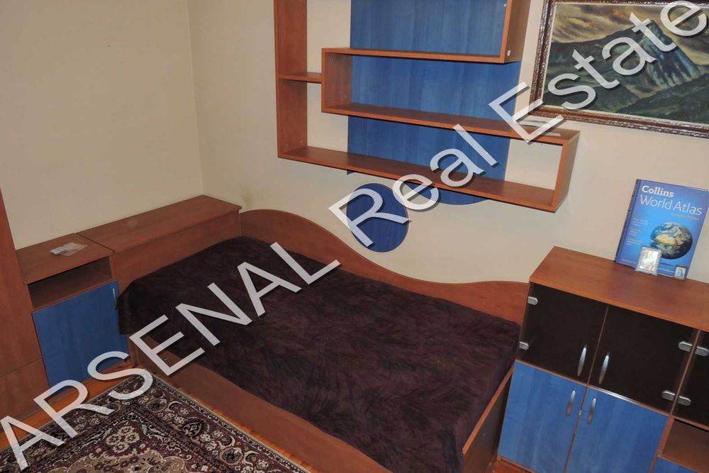 Дава се под наем Тристаен апартамент в София, Център - 105 кв.м за 550 € - Снимка #3